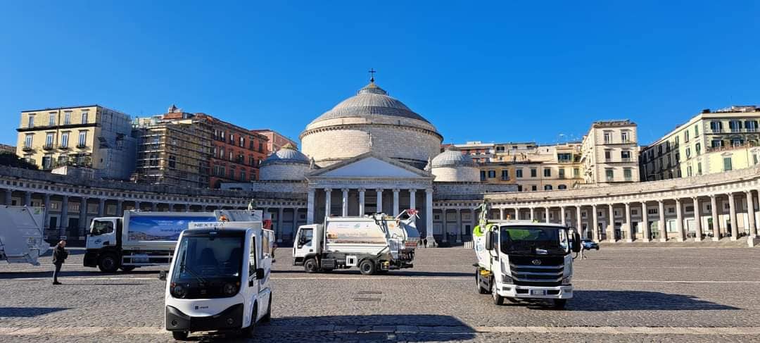 ASIA Napoli in Commissione Ambiente: a giugno partiranno i lavori del biodigestore
