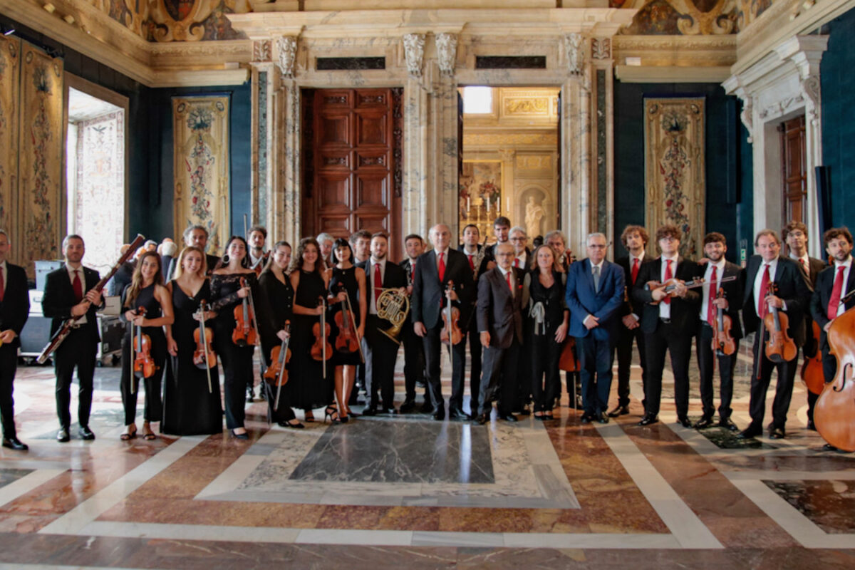Napoli: la Nuova Orchestra Scarlatti presenta “La Musica del Benessere”