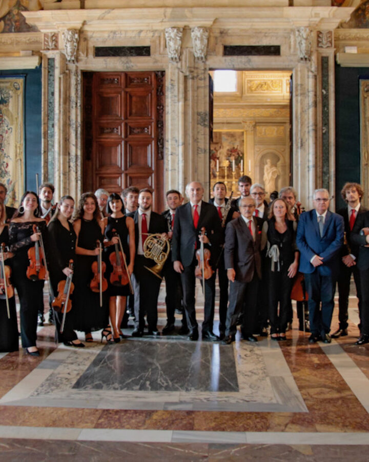 Napoli: la Nuova Orchestra Scarlatti presenta “La Musica del Benessere”