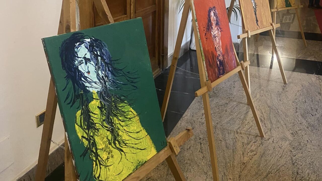 Nola: il Comune ospita la mostra “Donne nell’Arte”