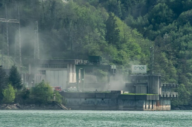 Tragedia al lago di Suviana: esplosione nella centrale ENEL provoca morti e dispersi