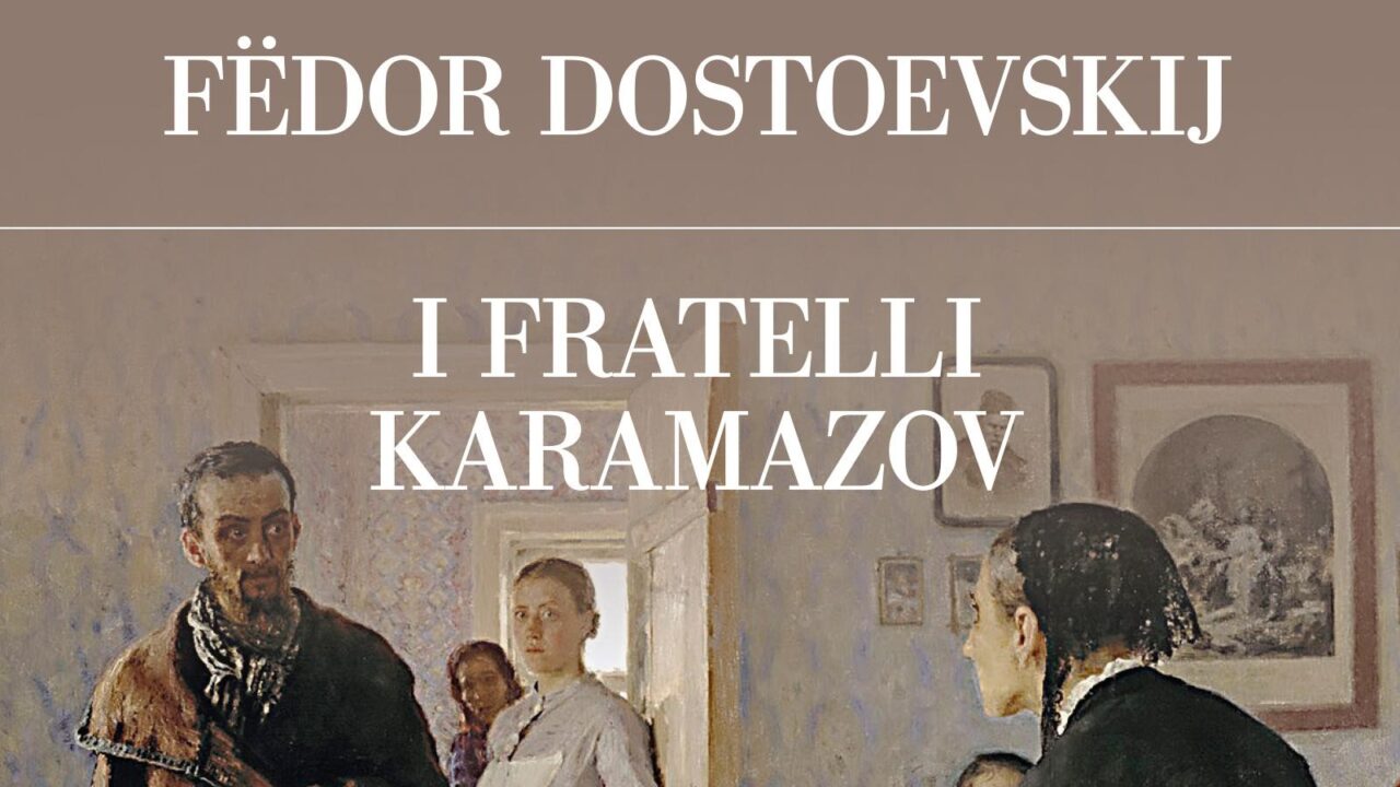 Amore e delitto: alla scoperta de “I fratelli Karamazov”