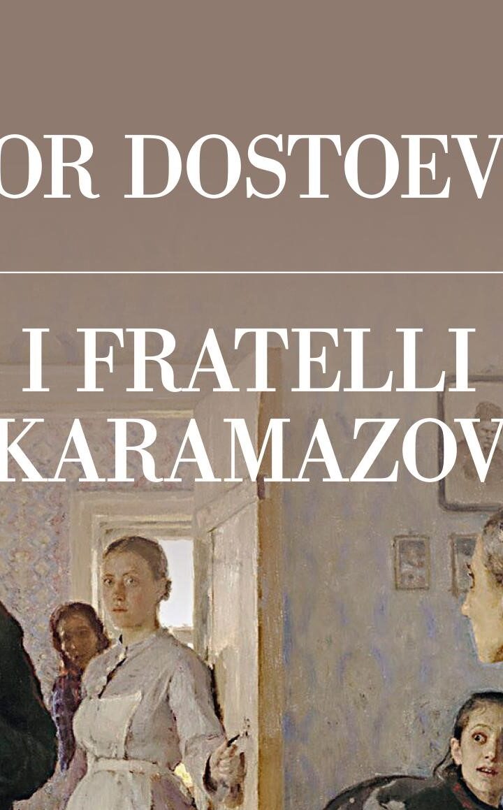 Amore e delitto: alla scoperta de “I fratelli Karamazov”