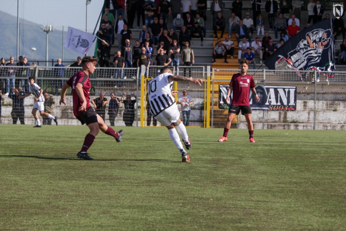 Nola show anche nell’ultima gara: 5 gol al Pomigliano