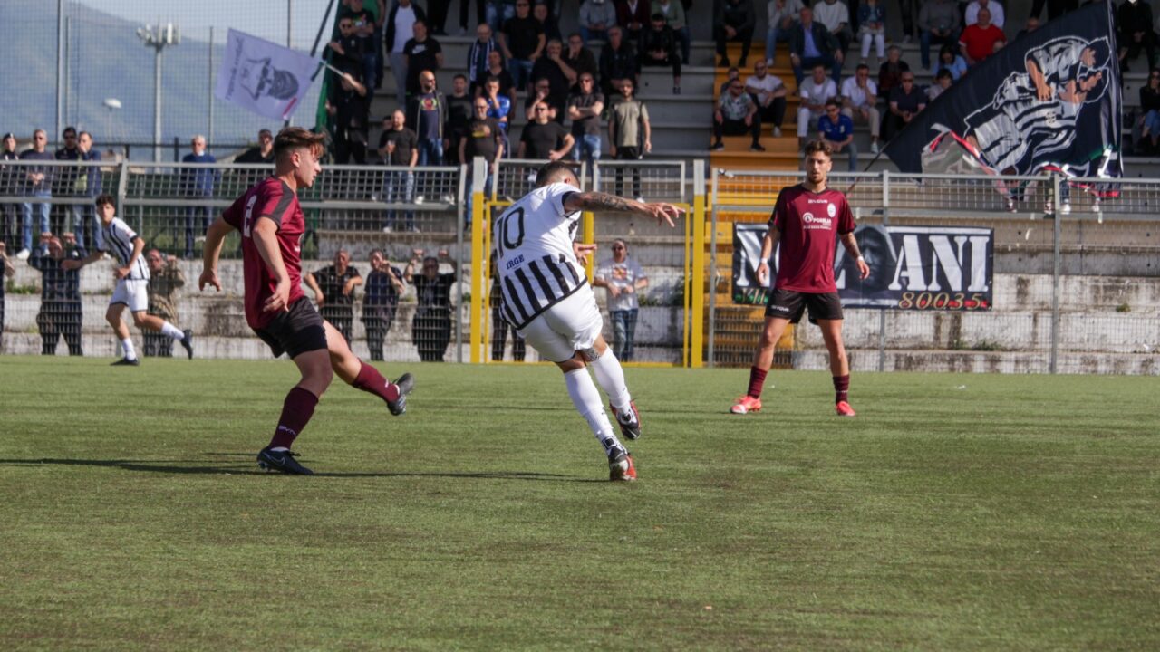 Nola show anche nell’ultima gara: 5 gol al Pomigliano