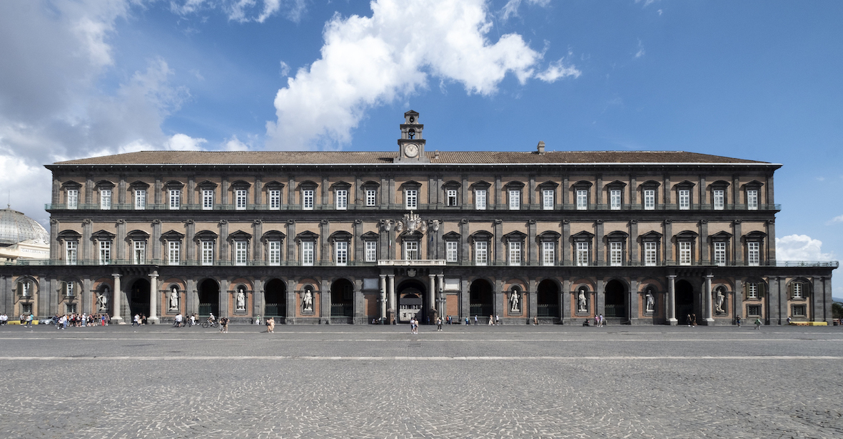 L’arte esplode in Primavera: il Palazzo Reale di Napoli presenta i nuovi restauri
