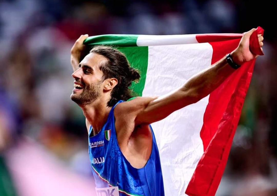 Olimpiadi di Parigi: Errigo e Tamberi saranno i portabandiera per l’Italia