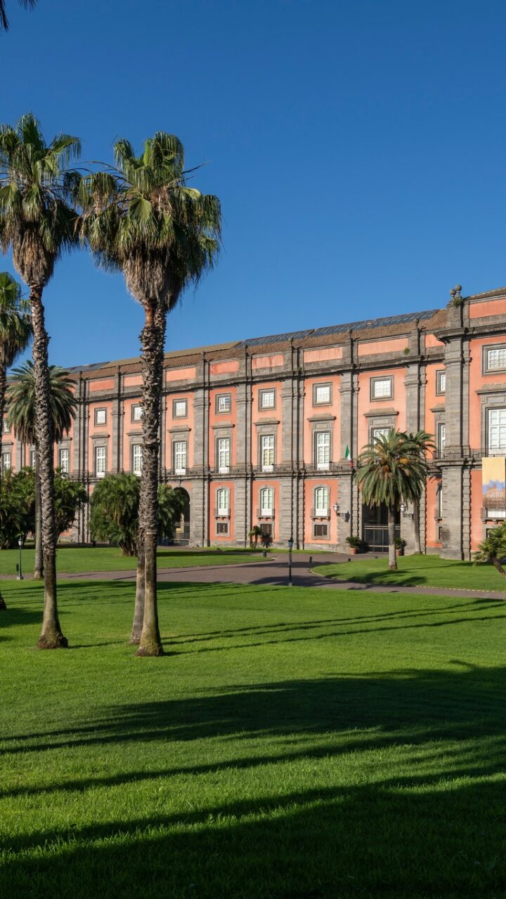 Napoli: al Museo di Capodimonte rigenerazione urbana, ambiente e tanta cultura