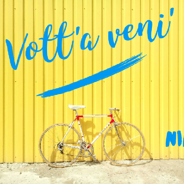 “Vott‘a venì”: il singolo di Ninni è una pedalata verso la felicità