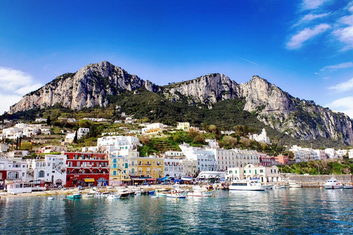 “La voce del tango”: la valorizzazione dei legami tra l’isola azzurra di Capri e l’area nolana